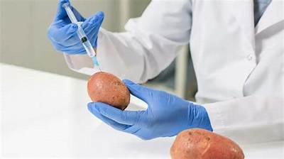 Are Potatoes Man-Made?