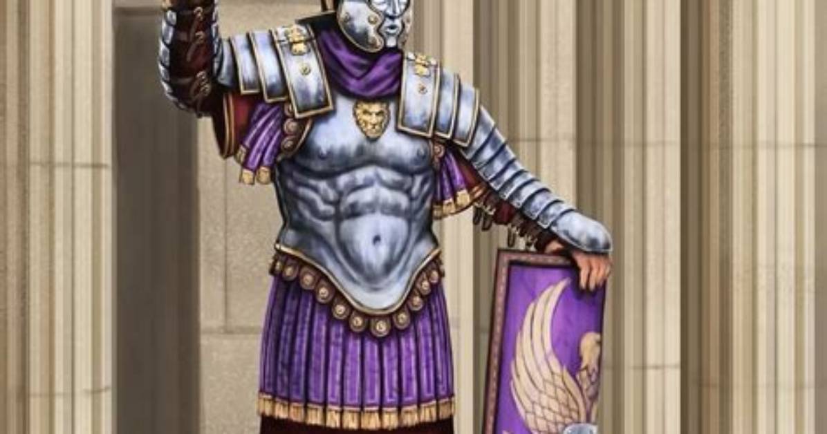 Are Praetorian Guards Human?