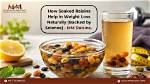 Are Raisins Good for Losing Weight?