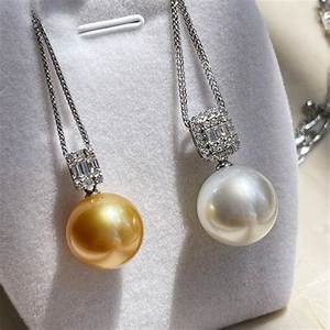 Are Real Pearls Yellow or White?