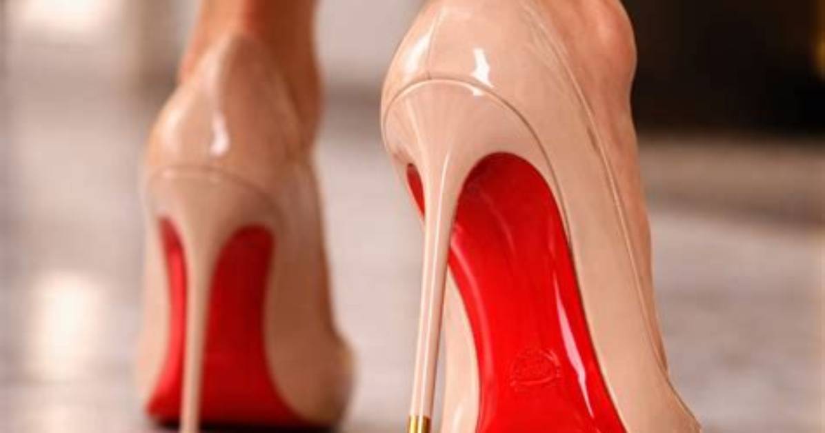 Are Red Bottoms Copyrighted?
