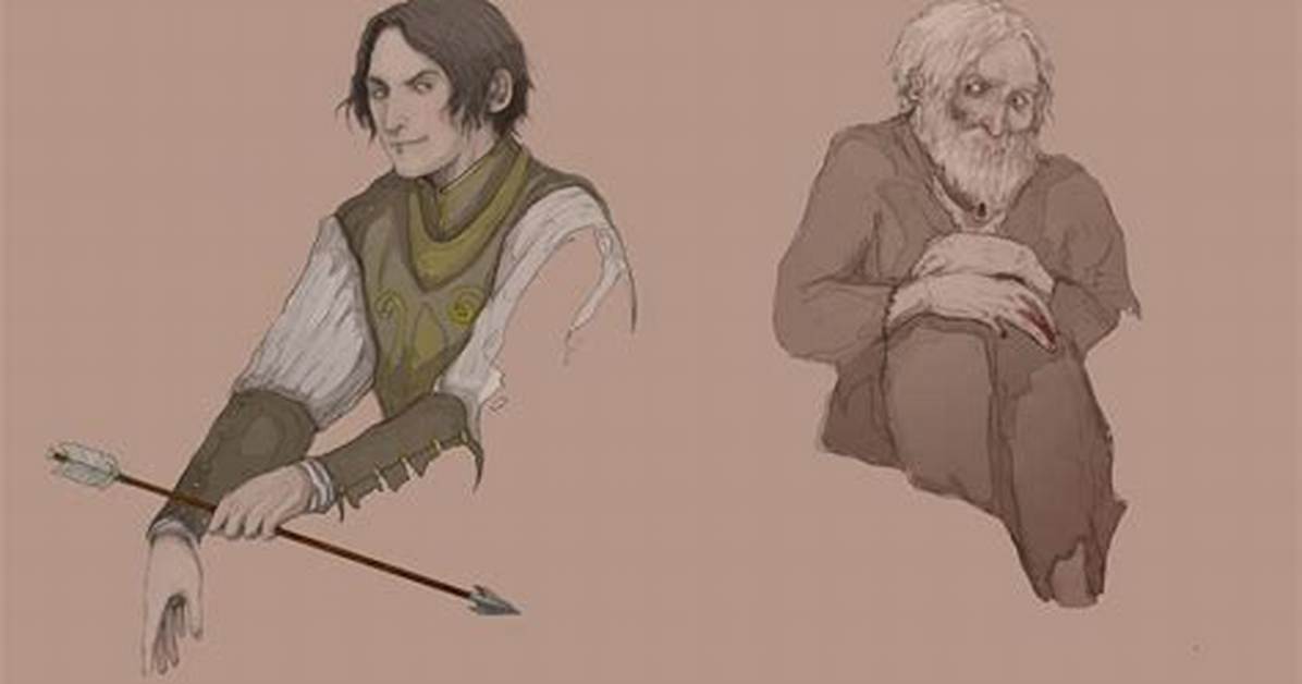 Are Reek and Theon the Same Person?