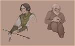 Are Reek and Theon the Same Person?