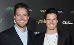 Are Robbie Amell and Stephen Amell Real-Life Brothers?