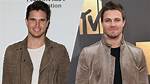 Are Robbie and Stephen Amell Related? Uncovering the Family Ties