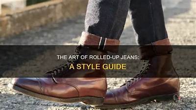 Are Rolled up Jeans in Style 2022?