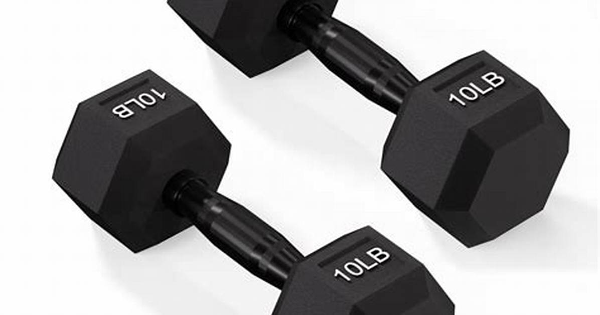 Are Rubber Coated Weights Better?