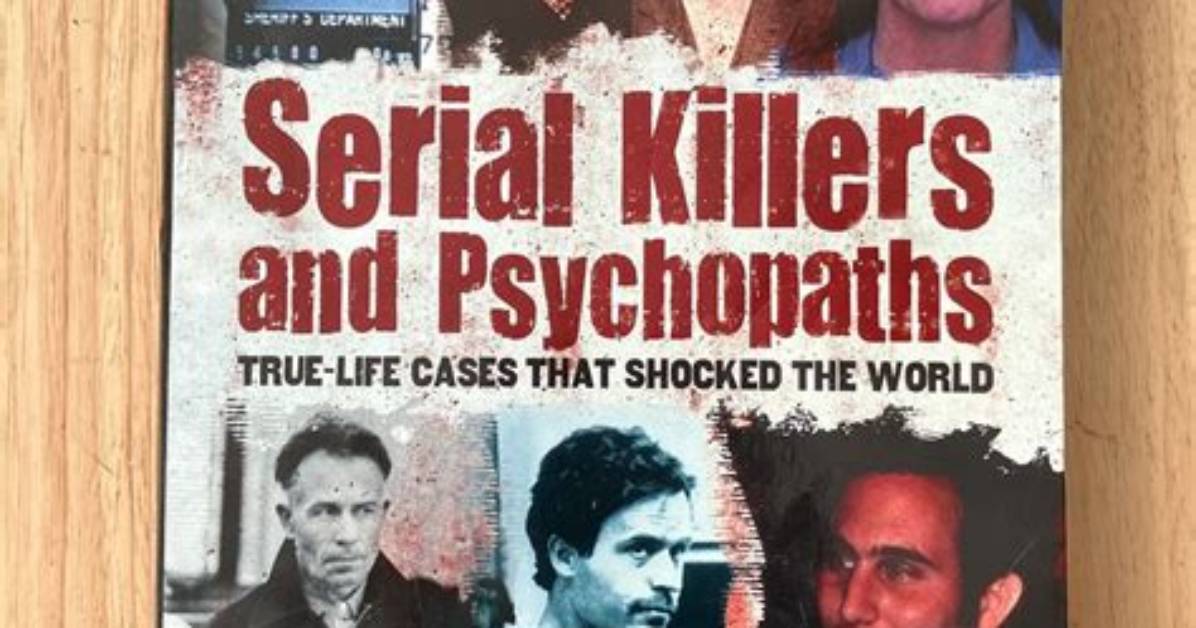 Are Serial Killers Sociopaths or Psychopaths?