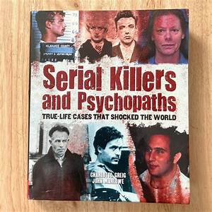Are Serial Killers Sociopaths or Psychopaths?