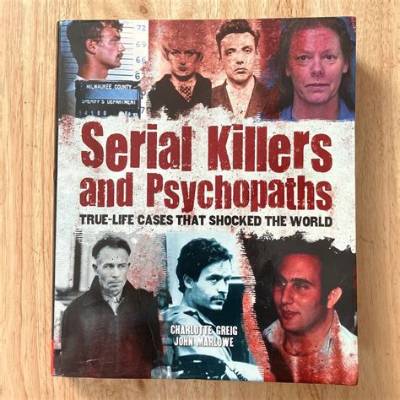 Are Serial Killers Sociopaths or Psychopaths?
