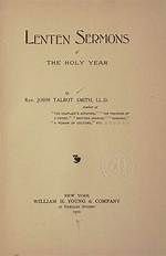 Are Sermons Public Domain?