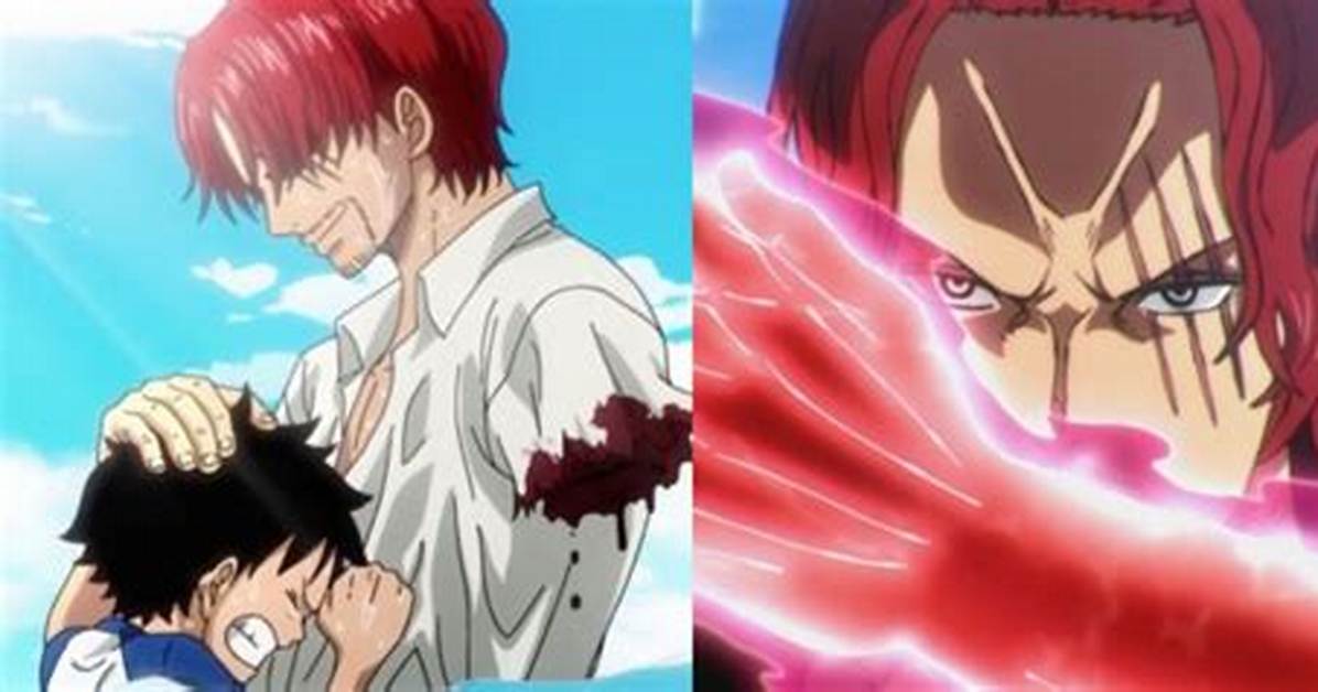 Are Shanks One Arm?