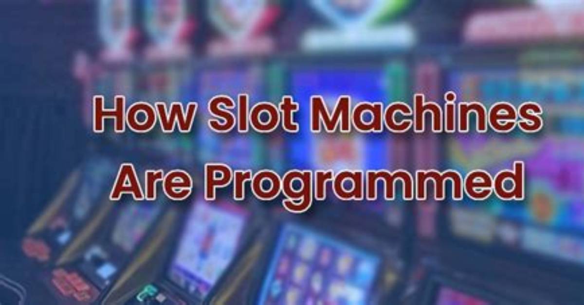 Are Slot Machines Programmed to Pay out?