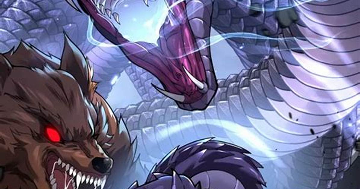 Are Snakes Immortal?