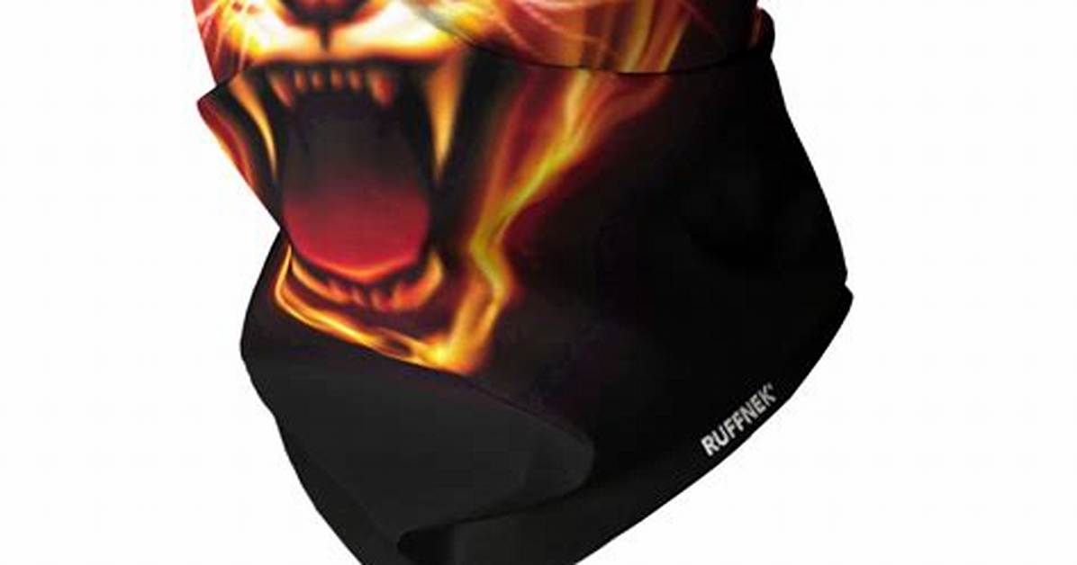 Are Snoods as Good as Masks?