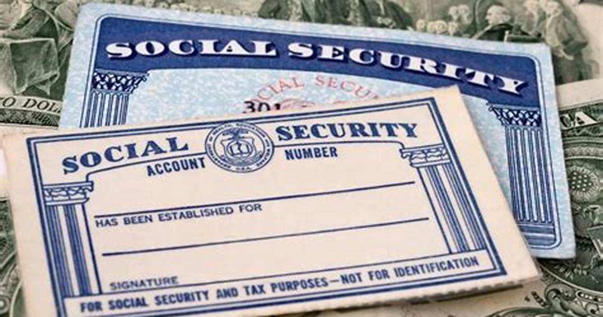 Are Social Security Numbers Ever Reissued?