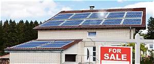 Are Solar Panels a Selling Point?