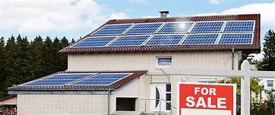 Are Solar Panels a Selling Point?