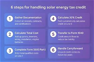 Are Solar Panels a Tax Write off?