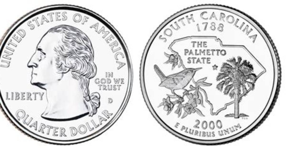 Are South Carolina Quarters Worth Anything?