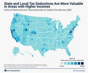 Are State and Local Taxes Deductible?