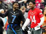 Are Stefon and Trevon Diggs Brothers? a Look at Their Relationship