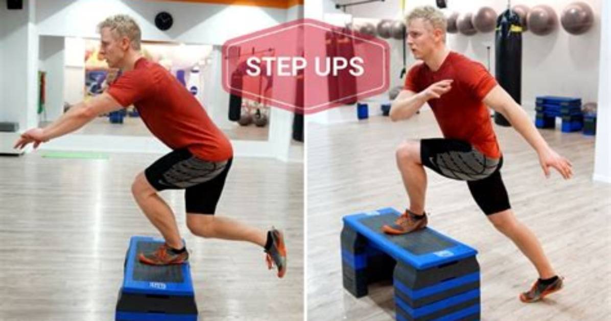 Are Step Ups Good Exercise?