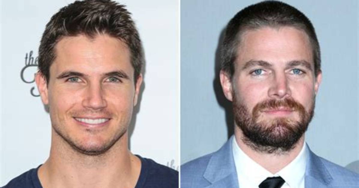 Are Stephen and Robbie Amell Related? the Truth Revealed