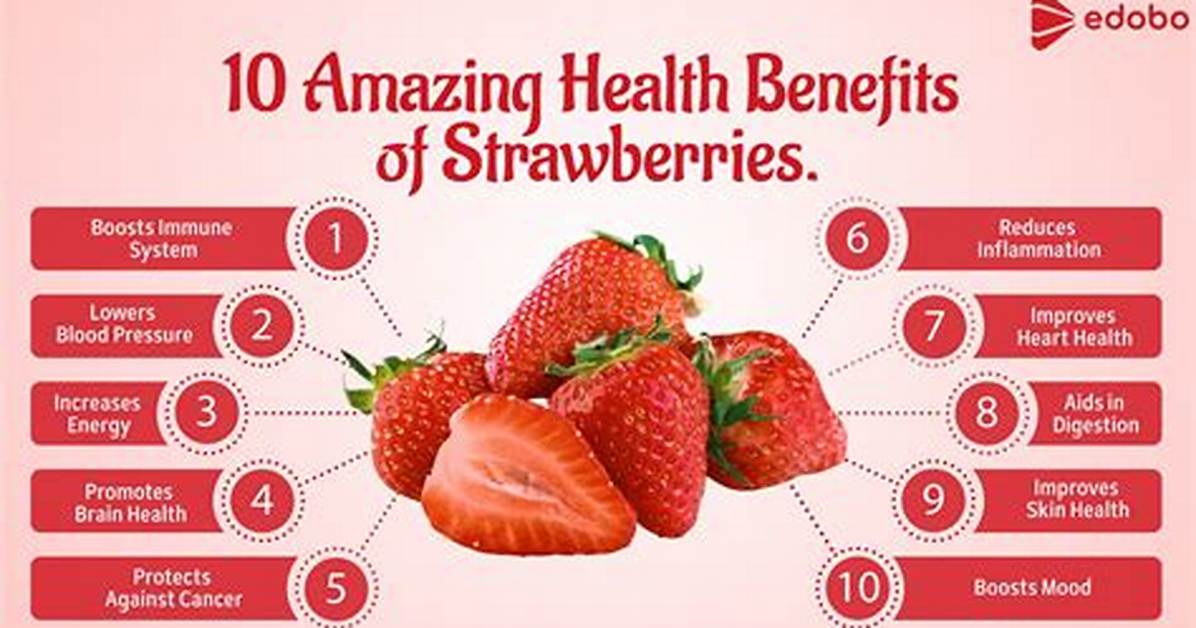 Are Strawberries Healthy for Toddlers?