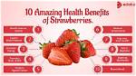 Are Strawberries Healthy for Toddlers?