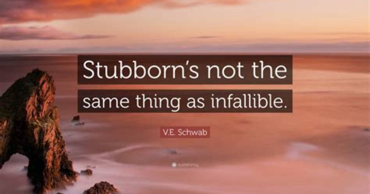 Are Stubborn and Headstrong the Same Thing?