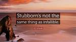 Are Stubborn and Headstrong the Same Thing?