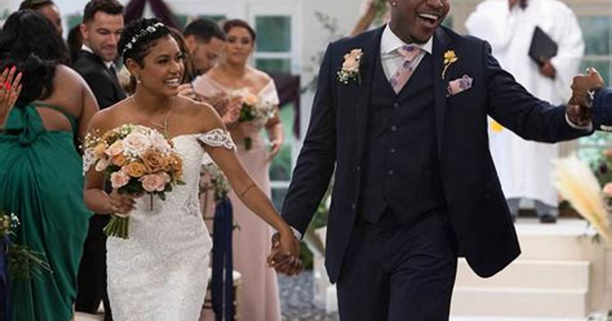 Are the Love Is Blind Weddings Legal Here S What We