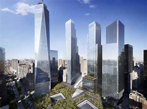 Are the New Twin Towers Taller?