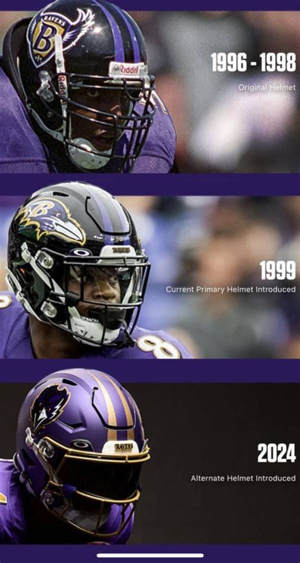 Are the Ravens the Original Browns?