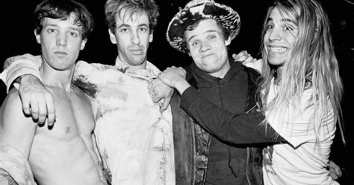 Are the Red Hot Chili Peppers' Young Girlfriends Fueling Their Success?