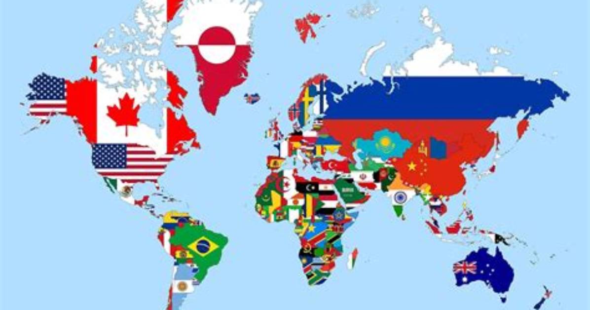 Are There 249 Countries in the World?