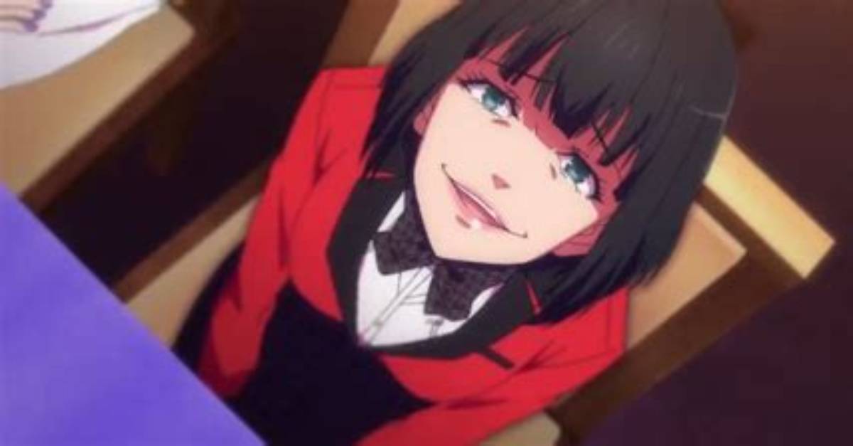 Are There Any 18+ Scenes in Kakegurui?