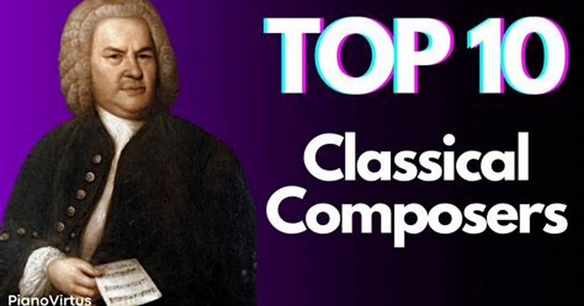 Are There Any Famous Composers Who Are Siblings?