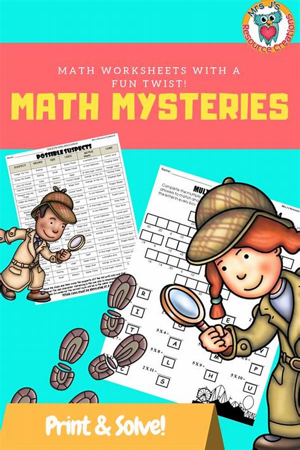 Are There Any Math Mysteries for Grade 3?