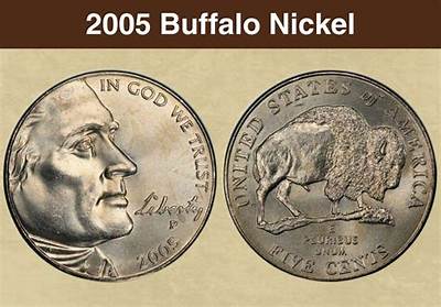 Are There Any Rare 2005 Nickels?