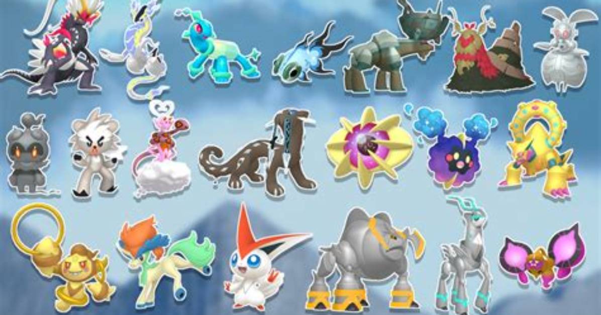 Are There Any Shiny Pokemon in the Anime?