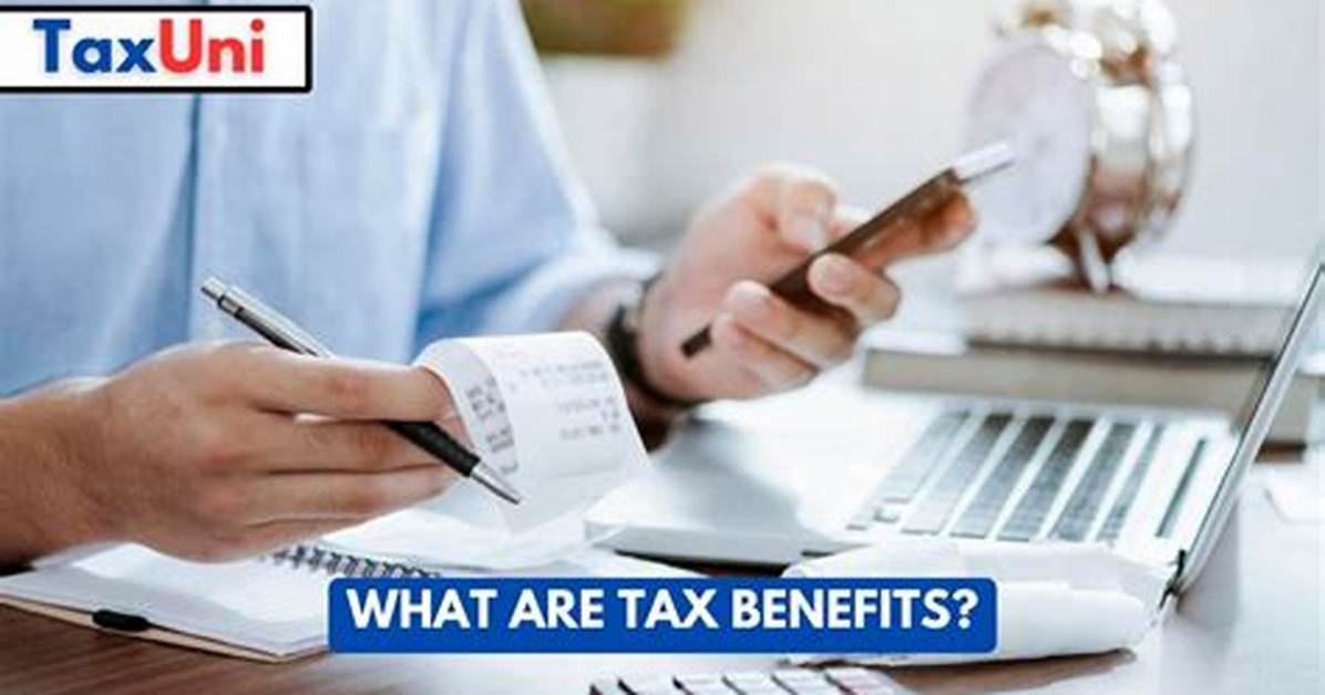 Are There Any Tax Benefits for Working from Home?
