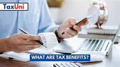 Are There Any Tax Benefits for Working from Home?