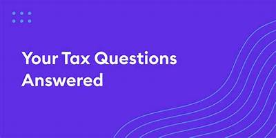 Are There Any Tax Questions for Independent Contractors?