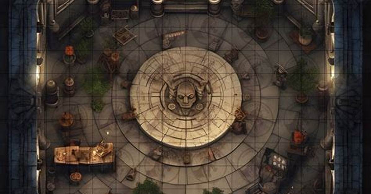 Are There Different Types of Dungeon Puzzle Rooms?