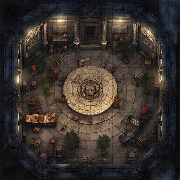 Are There Different Types of Dungeon Puzzle Rooms?