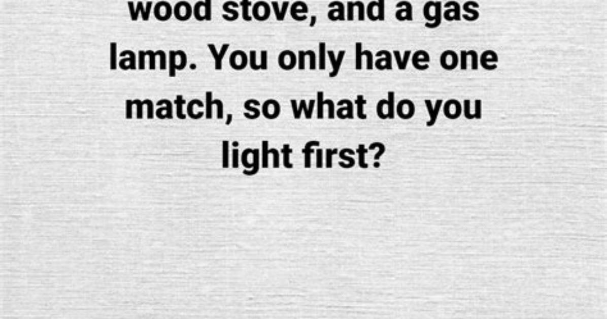 Are There Hard and Tricky Riddles with Answers?