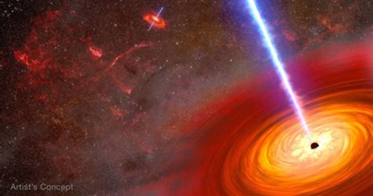 Are There Pictures of a Black Hole?