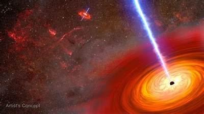 Are There Pictures of a Black Hole?